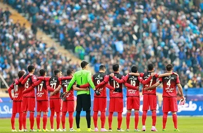 سقوط آزاد پرسپولیس در آخرین رنکینگ باشگاهی جهان!