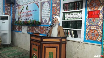 باید توان رزمی و اقتدار خود را به رخ دشمن بکشیم