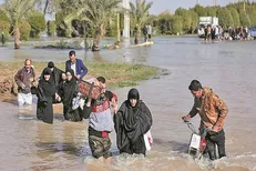 سنگ‌اندازی فرمانداری کارون در روند مطالبه‌گری دانشجویان/ با وجود کارشکنی‌ها وضعیت سیل‌زدگان خوزستان را پیگیری می‌کنیم
