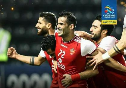خلاصه بازی پرسپولیس ۱ - السد قطر ۰