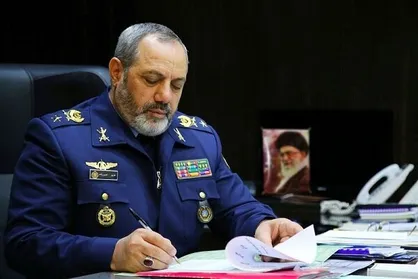 پیام وزیر دفاع به مناسبت سالروز تأسیس سپاه پاسداران انقلاب اسلامی