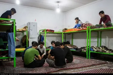 بهره مندی دانش آموزان کرمانی از ٢٨٢ مدرسه شبانه‌روزی
