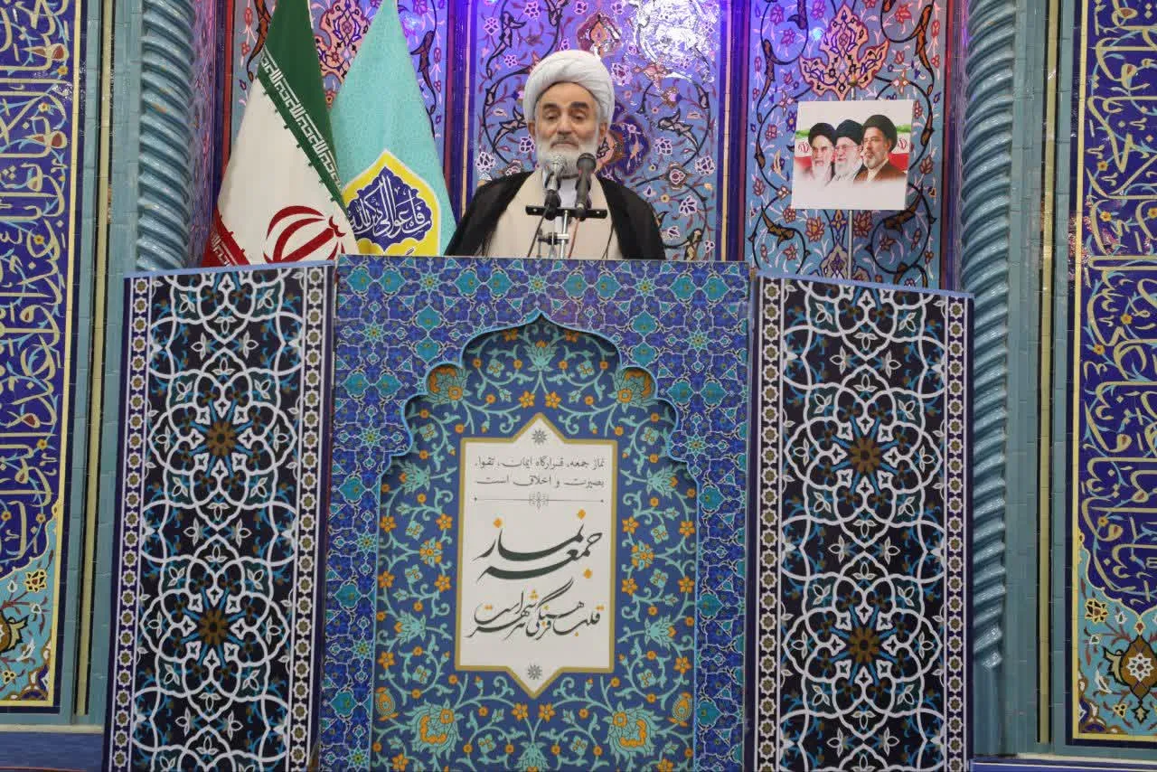 امام جمعه رشت: حضور برخی افراد در جشن سعودی‌ها نیازمند پاسخگویی است