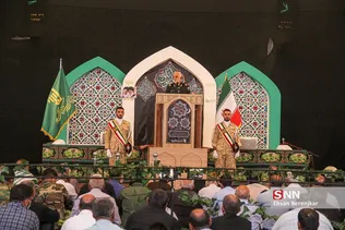 قیام مردم شیراز علیه اغتشاشگران