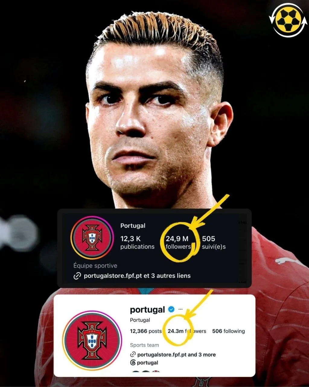 رونالدو