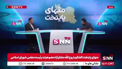 متفکر آزاد: تا این لحظه پروژه&zwnj;های احیای دریاچه ارومیه موفقیت در نتیجه نداشته است/ ممکن است دریاچه ارومیه تبدیل به معدن نمک شود