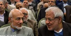 بادامچیان و میرسلیم به ترتیب دبیرکل و رئیس شورای مرکزی حزب موتلفه اسلامی شدند