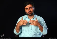 روح‌الله رفیعی مدیر گروه مستند روایت فتح شد