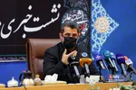 نشست خبری معاون وزیر کشور در هفته دولت