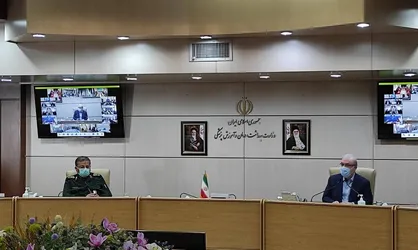 نمکی: همه جای دنیا وقتی وزیر بهداشت دستور می&zwnj;دهد یعنی تمام؛ اما اینجا کار ما فقط خواهش کردن است / حضرت عباسی سفر نروید