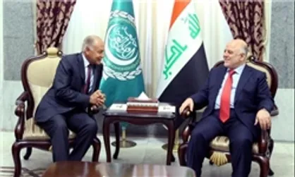 دبیر کل اتحادیه عرب بر حفظ وحدت عراق تأکید کرد