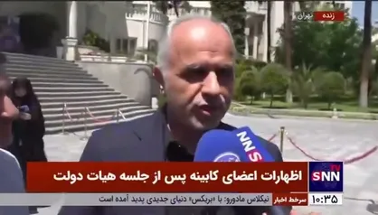 وزیر دادگستری: در حال رایزنی برای کمک به محمدرضا نوری زندانی در عراق هستیم