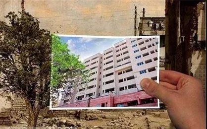 رکوردشکنی&zwnj;های دولت سیزدهم در بافت&zwnj;های فرسوده/ ۱۰۰ مسکن فرسوده نوسازی شد