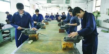 ابلاغ ۶ رشته مهارتی جدید شاخه کاردانش ۱۳۹۹