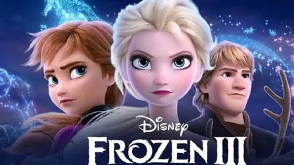 نسخه جدید انیمیشن &laquo;FROZEN&raquo; ساخته می&zwnj;شود