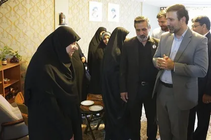طحان&zwnj;نظیف: باید به تربیت نخبگان انقلابی همچون شهیده کرباسی افتخار کرد