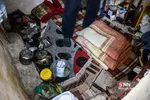 پلمپ ۳۷ خانه در«میدان امام حسین (ع)»