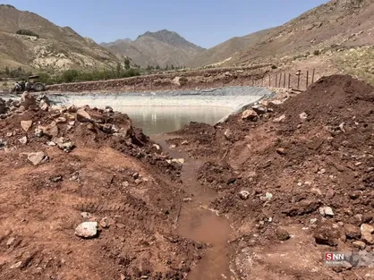 فرماندار نطنز: الوعده وفا / استخر غیر مجاز نزدیک روستای کمجان تخریب شد