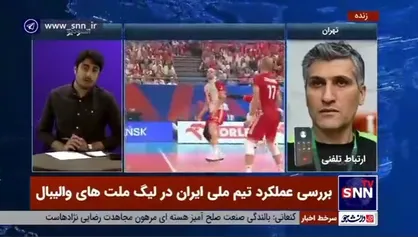 صحبت های جالب کارخانه درخصوص قرارداد بهروز عطایی سرمربی تیم ملی والیبال
