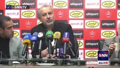 واکنش درویش به سند پرحاشیه ساختمان باشگاه پرسپولیس و وام&zwnj;های دریافتی از بانک&zwnj;ها