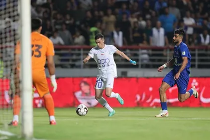 استقلال 1-0 استقلال خوزستان / پیروزی شاگردان ساپینتو مقابل سد هم&zwnj;نام +جدول لیگ برتر