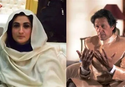 ازدواج &laquo;عمران خان&raquo; بالاخره سرگرفت +تصاویر