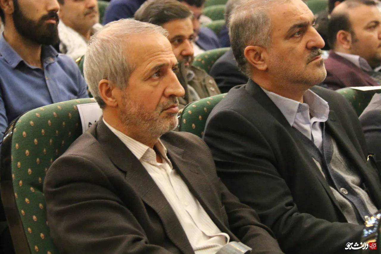 کنگره شهدای دانشجو ارومیه