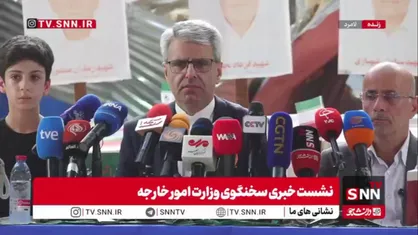بقایی: آمریکایی ها خود اذعان کردند که جنایت لامرد توسط موشک های ممنوعه رخ داده است