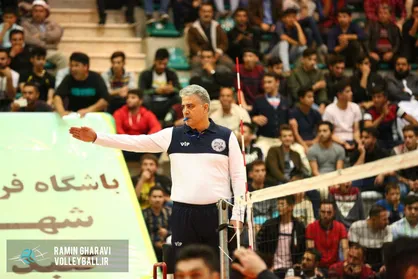 داوران و ناظران هفته بیستم لیگ برتر والیبال معرفی شدند