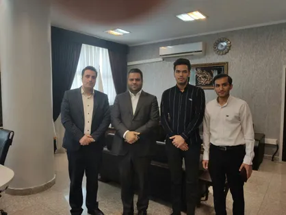 راه&zwnj;های تعامل دوجانبه دانشگاه و انجمن علمی دانشگاه خیام با شهرداری مشهد بررسی شد