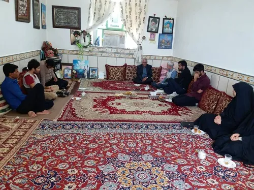 اردوی گروه جهادی شهید کاوه بسیج دانشجویی علوم پزشکی هرمزگان در روستای سرچاهان