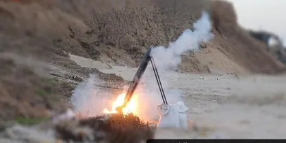 آزمایش موفق موشک&zwnj;های &laquo;قاسم-10&raquo; در غزه