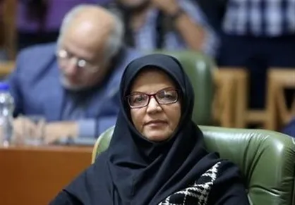 خداکرمی: استعفای نجفی برای بار دوم موافقت خواهد شد