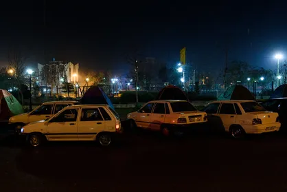 خیابان&zwnj;های ملارد و تهران قفل نشده است/ خسارتی گزارش نشد