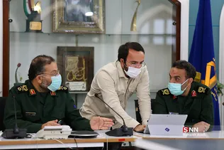آیین رونمایی رویداد ملی رسم جهاد