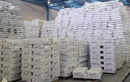 کشف اختلاس ۲ هزار تنی شکر در عجب&zwnj;شیر