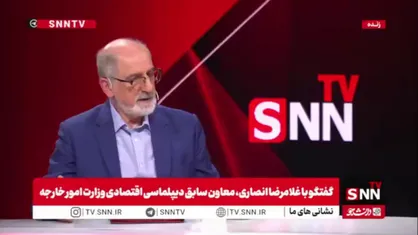 انصاری: دریافت هزینه خدمات در تنگه هرمز نباید محل اشکال باشد