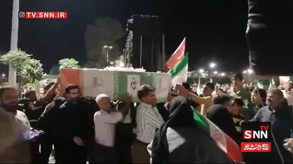از تشییع پیکر جانباز ۷۰ درصد دفاع مقدس در بیرجند تا میدان داری گرگانی&zwnj;ها در قرار نود وپنجم و در شب عید غدیر + فیلم