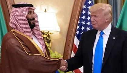 فیلم/ ترامپ: پول گرفتن از سعودی&zwnj;ها، راحت&zwnj;تر از گرفتن اجاره از مستاجر است!