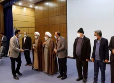 آیین تجلیل از پژوهشگران برتر دانشگاه زابل برگزار شد