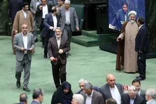صحن علنی مجلس شورای اسلامی