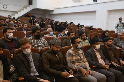 نشست بسیج دانشجویی کردستان با معاون وزیر جهاد کشاورزی