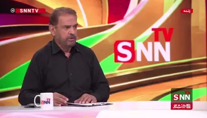 فیروز کریمی کارشناس برنامه &laquo;فوتبال ۱۶۸&raquo; ویژه برنامه جام جهانی ۲۰۲۶: صالح حردانی در جام جهانی بازی نکرده بود به همین دلیل استرس داشت