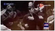 دختر بچه ای که دو بار یتیم شد!