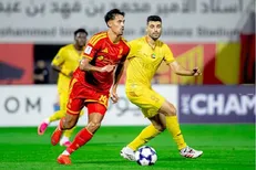 شب سخت طارمی در آسیا؛ ناچو مهاجم ایران را مهار کرد