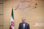 عباسعلی کدخدایی سخنگوی شورای نگهبان
