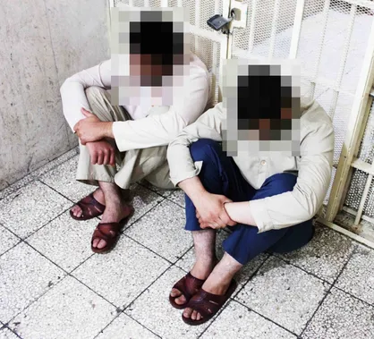 آتش زدن &laquo;دوست&raquo; به خاطر یک دستگاه گوشی موبایل