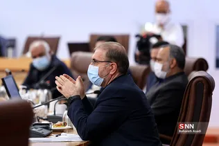 جلسه ستاد مرکزی اربعین حسینی