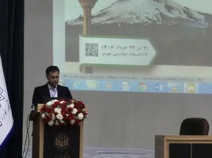 معاون دانشجویی دانشگاه خوارزمی: سلامت روان موضوعی راهبردی در حوزه سیاست&zwnj;گذاری آموزش عالی است