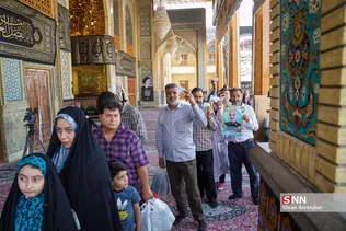 انتخابات ریاست جمهوری در شیراز